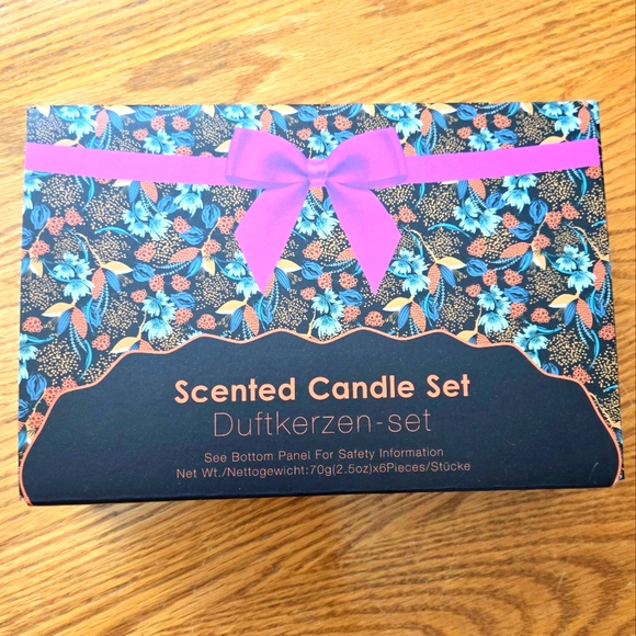 Duftkerzen Other - 👀50% OFF🕯🎁 NWOT‼️ Duftkerzen brand 6 Candle Gift Set